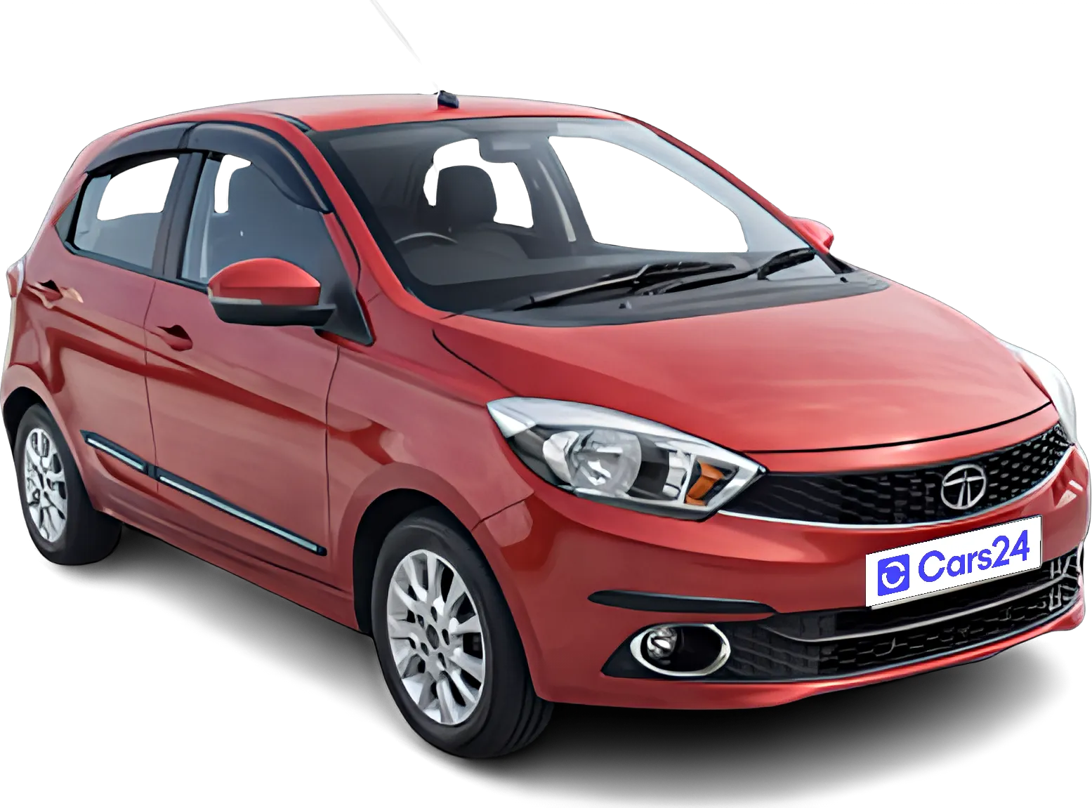 2017 Tata Tiago - Hatchback - Petrol - Manual - ₹2.64 lakh