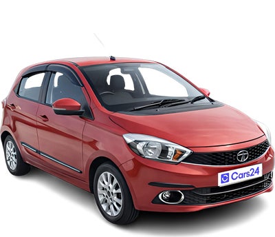 2017 Tata Tiago - Hatchback - Petrol - Manual - ₹2.64 lakh