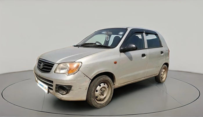 2011 Maruti Alto K10 LXI, Petrol, Manual, 1,48,696 km, exterior