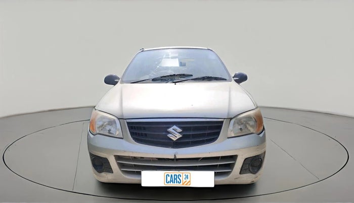 2011 Maruti Alto K10 LXI, Petrol, Manual, 1,48,696 km, exterior