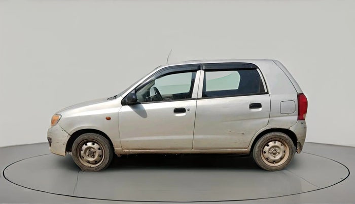 2011 Maruti Alto K10 LXI, Petrol, Manual, 1,48,696 km, exterior