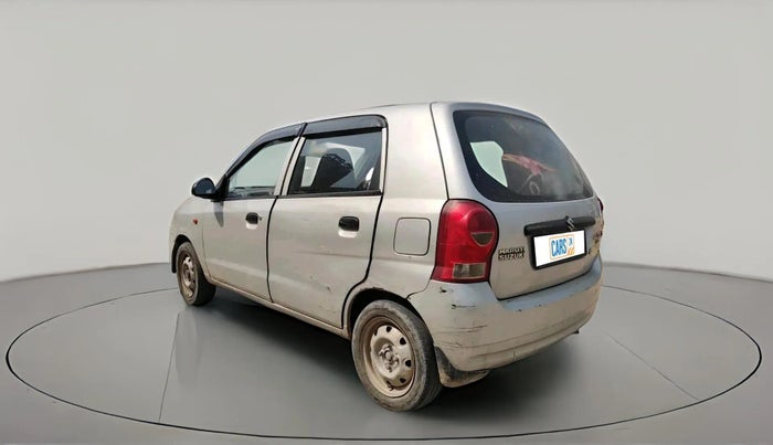 2011 Maruti Alto K10 LXI, Petrol, Manual, 1,48,696 km, exterior