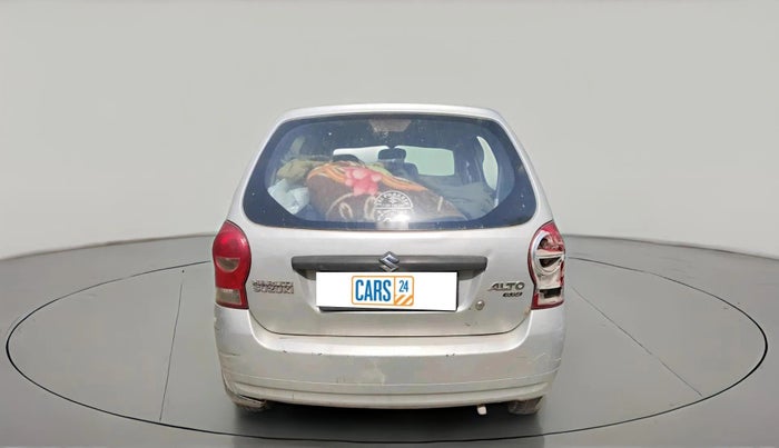 2011 Maruti Alto K10 LXI, Petrol, Manual, 1,48,696 km, exterior