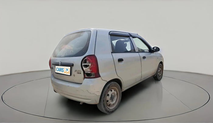 2011 Maruti Alto K10 LXI, Petrol, Manual, 1,48,696 km, exterior