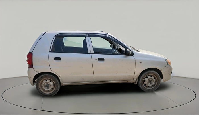 2011 Maruti Alto K10 LXI, Petrol, Manual, 1,48,696 km, exterior