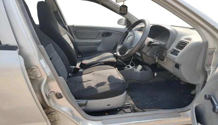 2011 Maruti Alto K10 LXI, Petrol, Manual, 1,48,696 km, interior