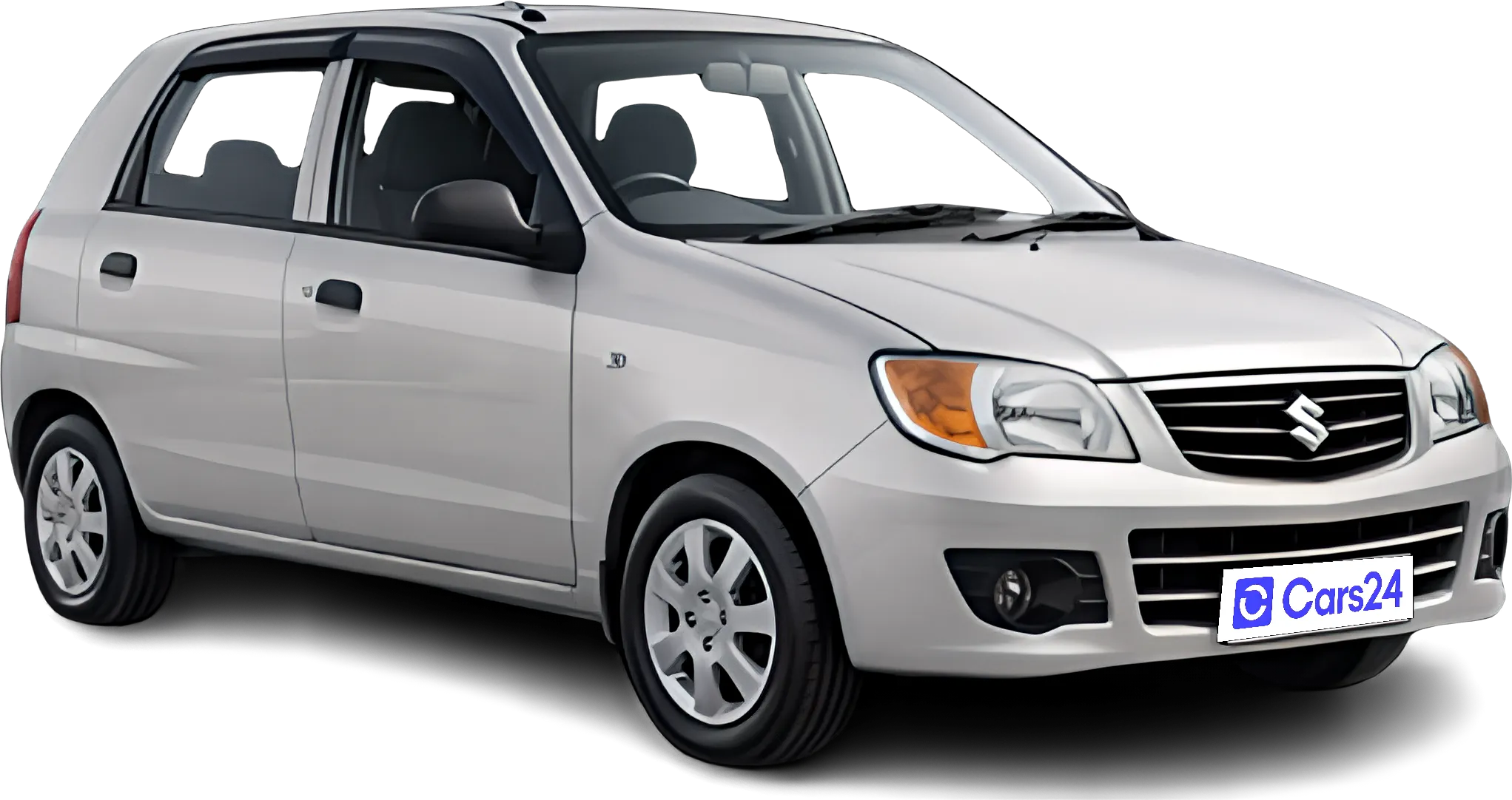 2011 Maruti Alto K10 - Hatchback - Petrol - Manual - ₹74,000