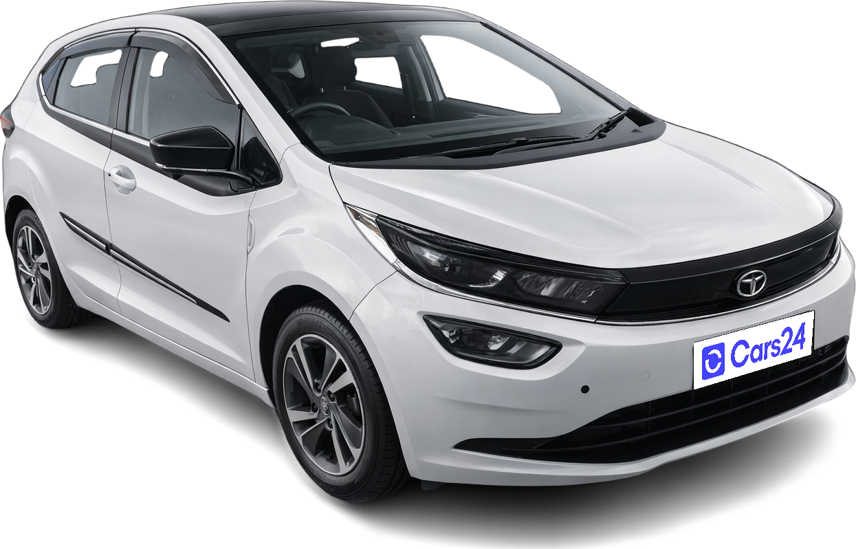 2025 Tata ALTROZ - Hatchback - CNG - Manual - ₹8.70 lakh