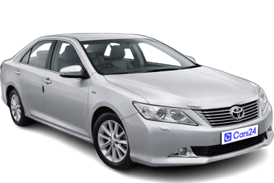 2013 Toyota Camry - Sedan - Petrol - Automatic - ₹4.36 lakh
