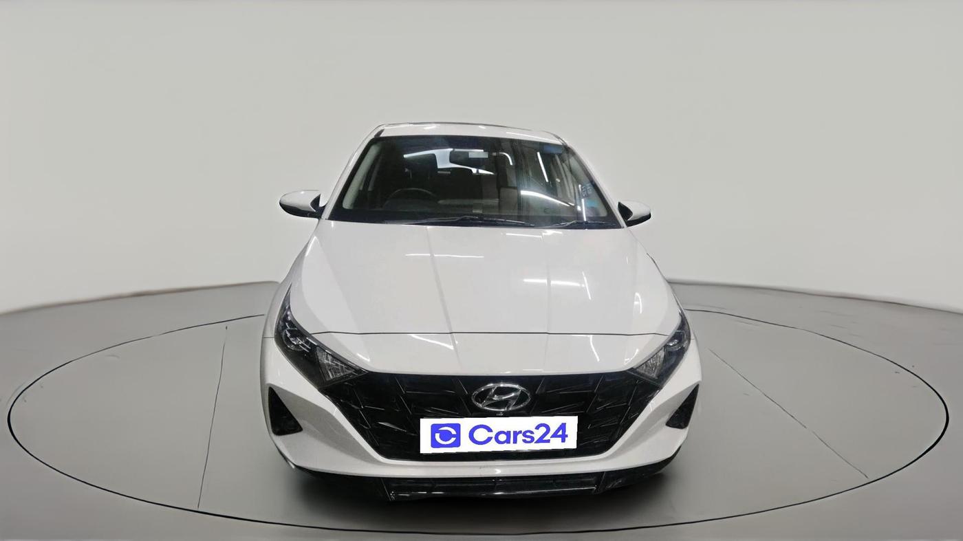 2023 Hyundai NEW I20 ASTA (O) 1.2 MT, Petrol, Manual, 43,961 km, exterior