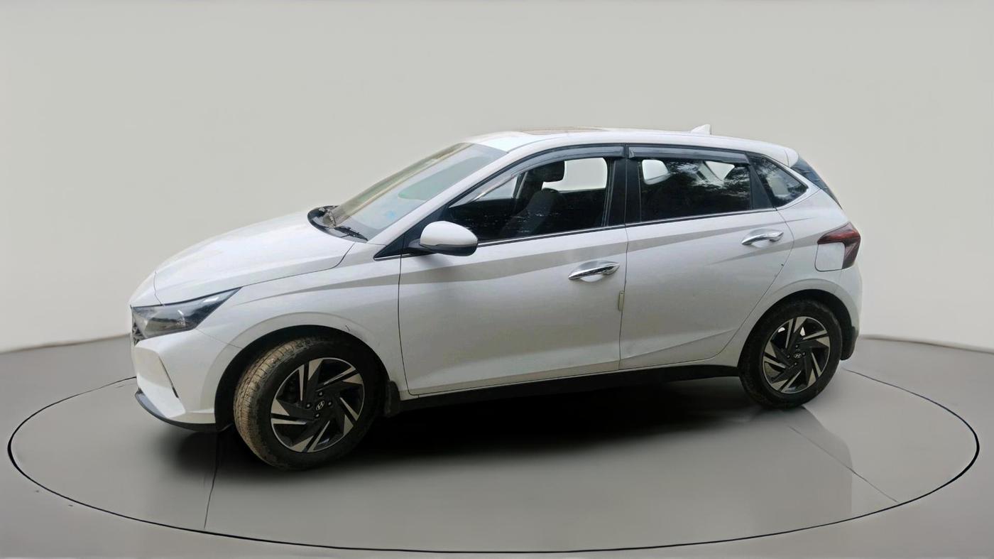 2023 Hyundai NEW I20 ASTA (O) 1.2 MT, Petrol, Manual, 43,961 km, exterior