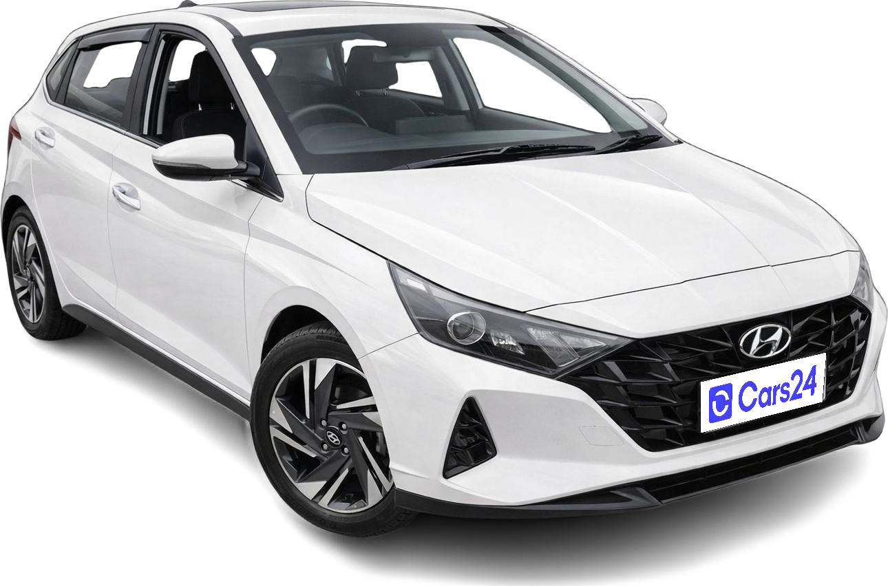 2023 Hyundai NEW I20 - Hatchback - Petrol - Manual - ₹7.00 lakh