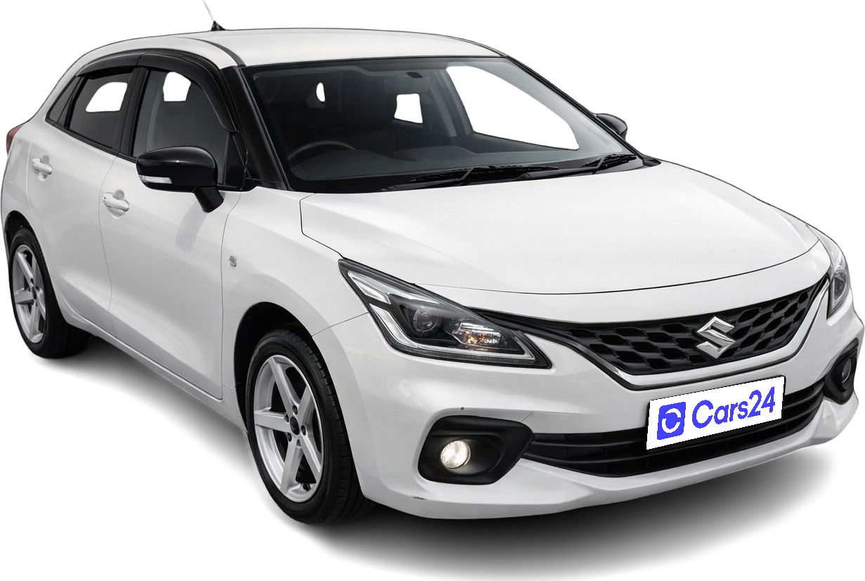 2022 Maruti Baleno - Hatchback - CNG - Manual - ₹5.30 lakh