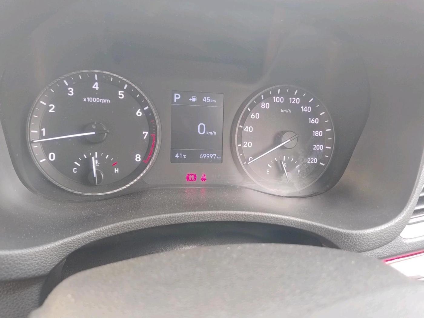 2019 Hyundai Verna 1.6 VTVT SX + AT, Petrol, Automatic, 69,997 km, interior