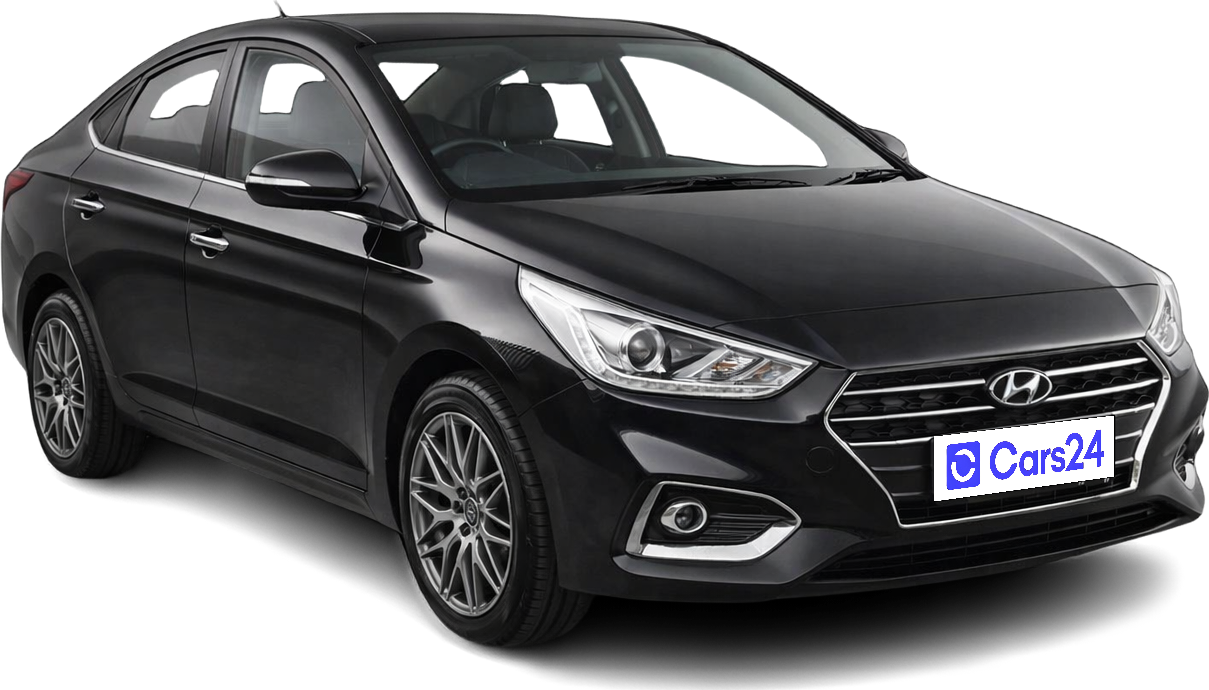 2019 Hyundai Verna - Sedan - Petrol - Automatic - ₹7.60 lakh