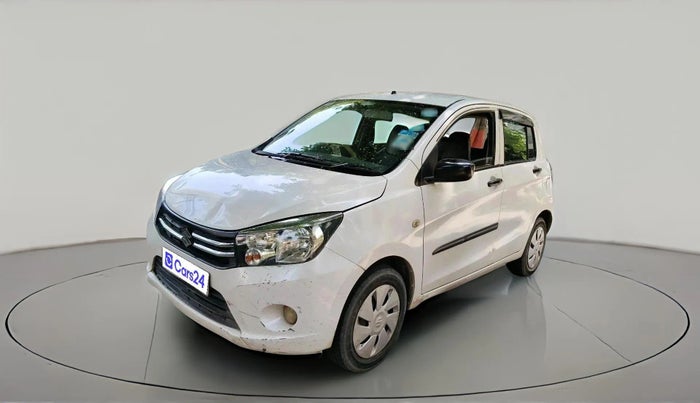 2015 Maruti Celerio VXI AMT, Petrol, Automatic, 76,799 km, exterior