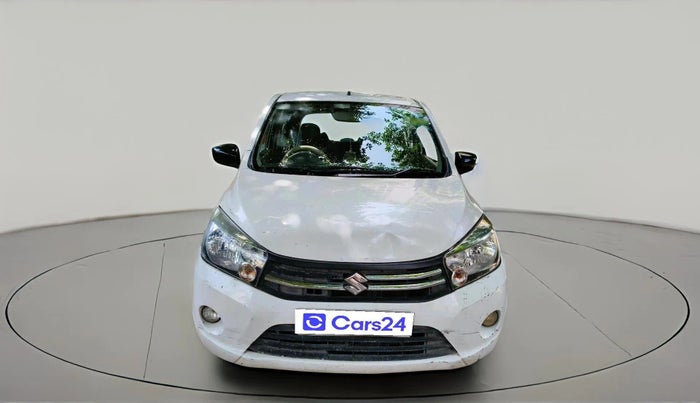 2015 Maruti Celerio VXI AMT, Petrol, Automatic, 76,799 km, exterior