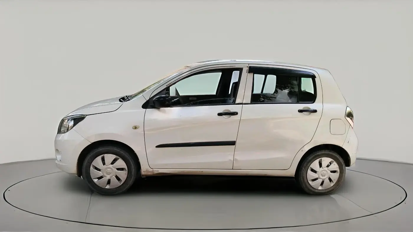 2015 Maruti Celerio VXI AMT, Petrol, Automatic, 76,799 km, exterior