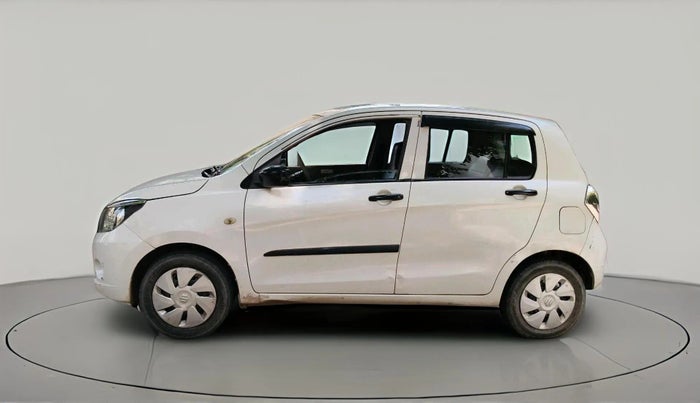 2015 Maruti Celerio VXI AMT, Petrol, Automatic, 76,799 km, exterior