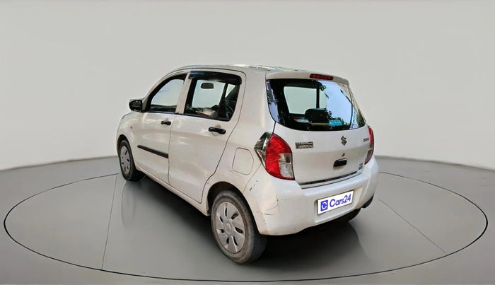 2015 Maruti Celerio VXI AMT, Petrol, Automatic, 76,799 km, exterior