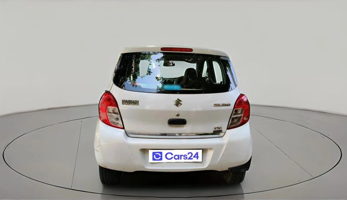 2015 Maruti Celerio VXI AMT, Petrol, Automatic, 76,799 km, exterior