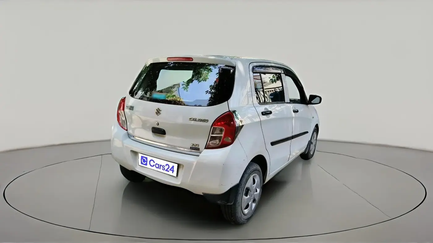 2015 Maruti Celerio VXI AMT, Petrol, Automatic, 76,799 km, exterior