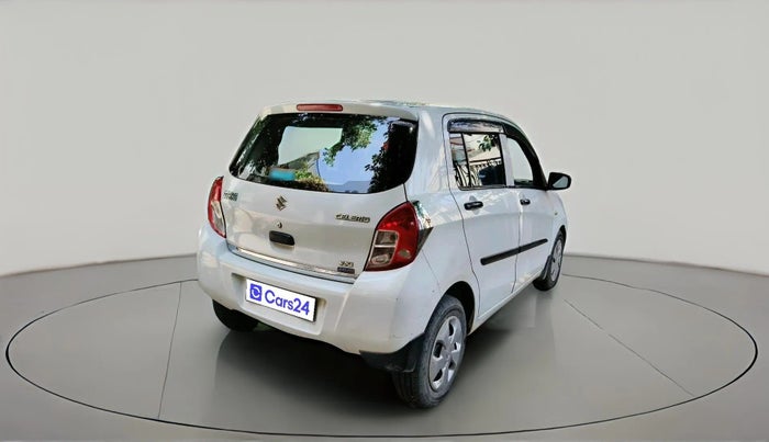 2015 Maruti Celerio VXI AMT, Petrol, Automatic, 76,799 km, exterior