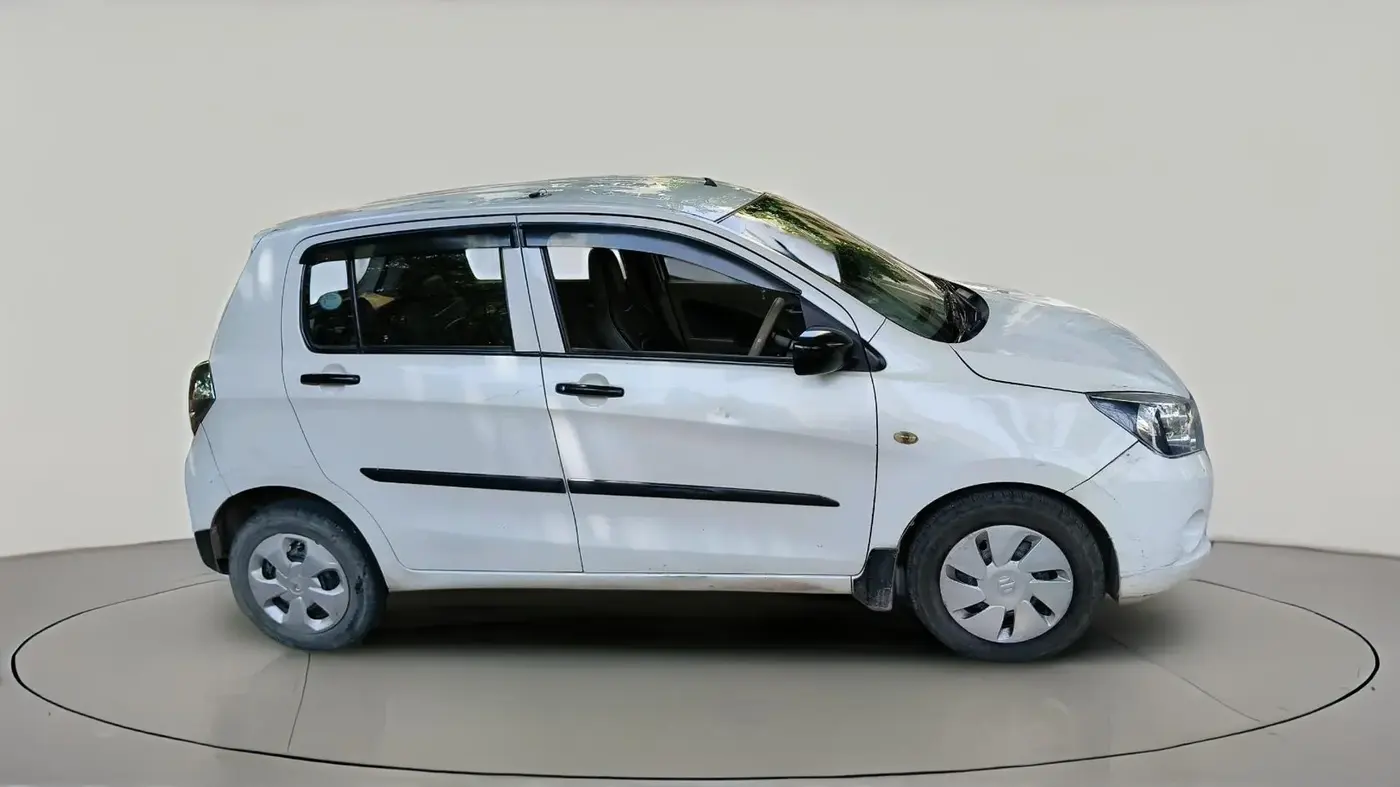 2015 Maruti Celerio VXI AMT, Petrol, Automatic, 76,799 km, exterior