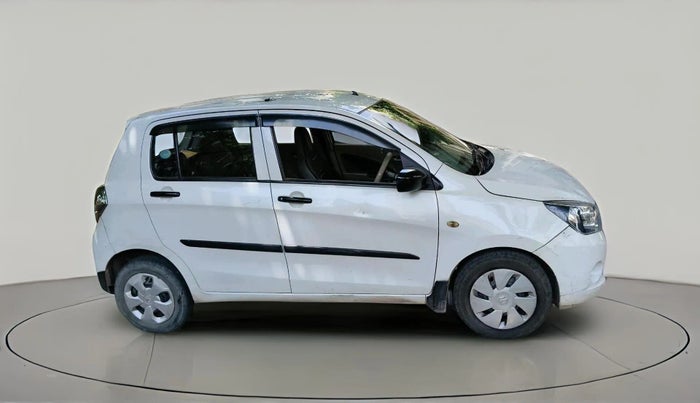 2015 Maruti Celerio VXI AMT, Petrol, Automatic, 76,799 km, exterior