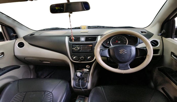 2015 Maruti Celerio VXI AMT, Petrol, Automatic, 76,799 km, interior