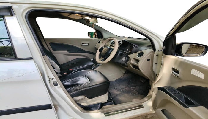 2015 Maruti Celerio VXI AMT, Petrol, Automatic, 76,799 km, interior