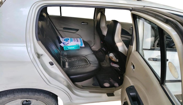 2015 Maruti Celerio VXI AMT, Petrol, Automatic, 76,799 km, interior