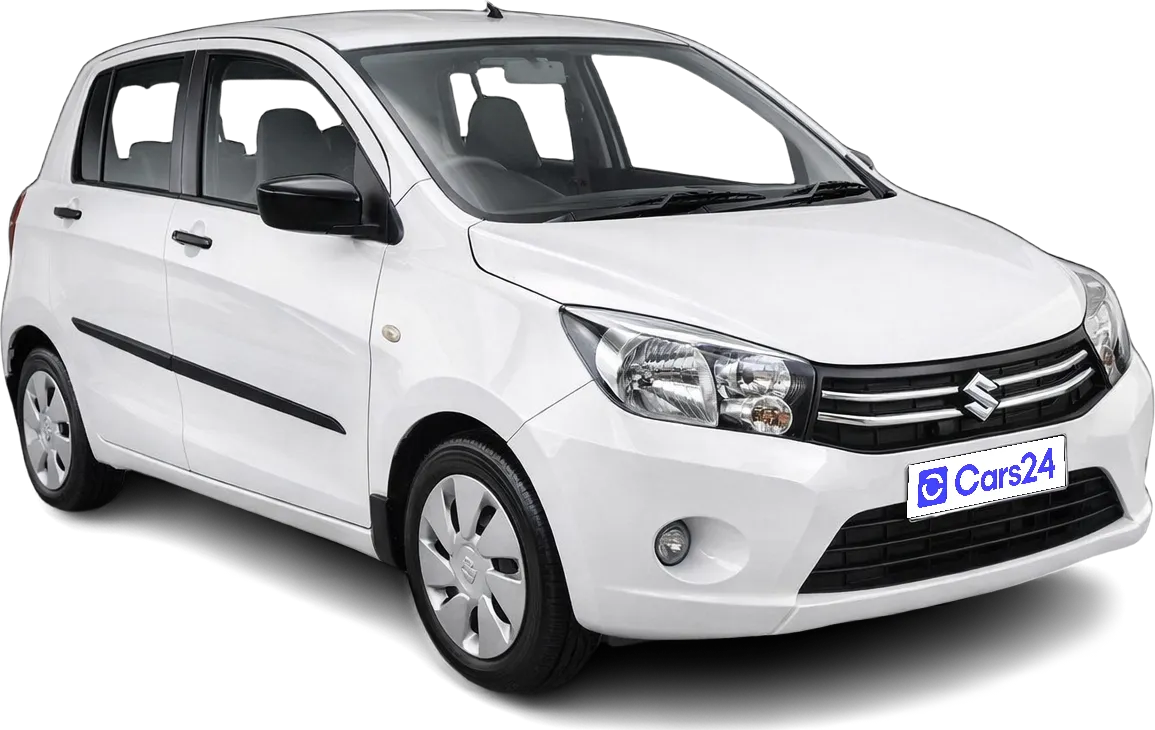 2015 Maruti Celerio - Hatchback - Petrol - Automatic - ₹2.65 lakh