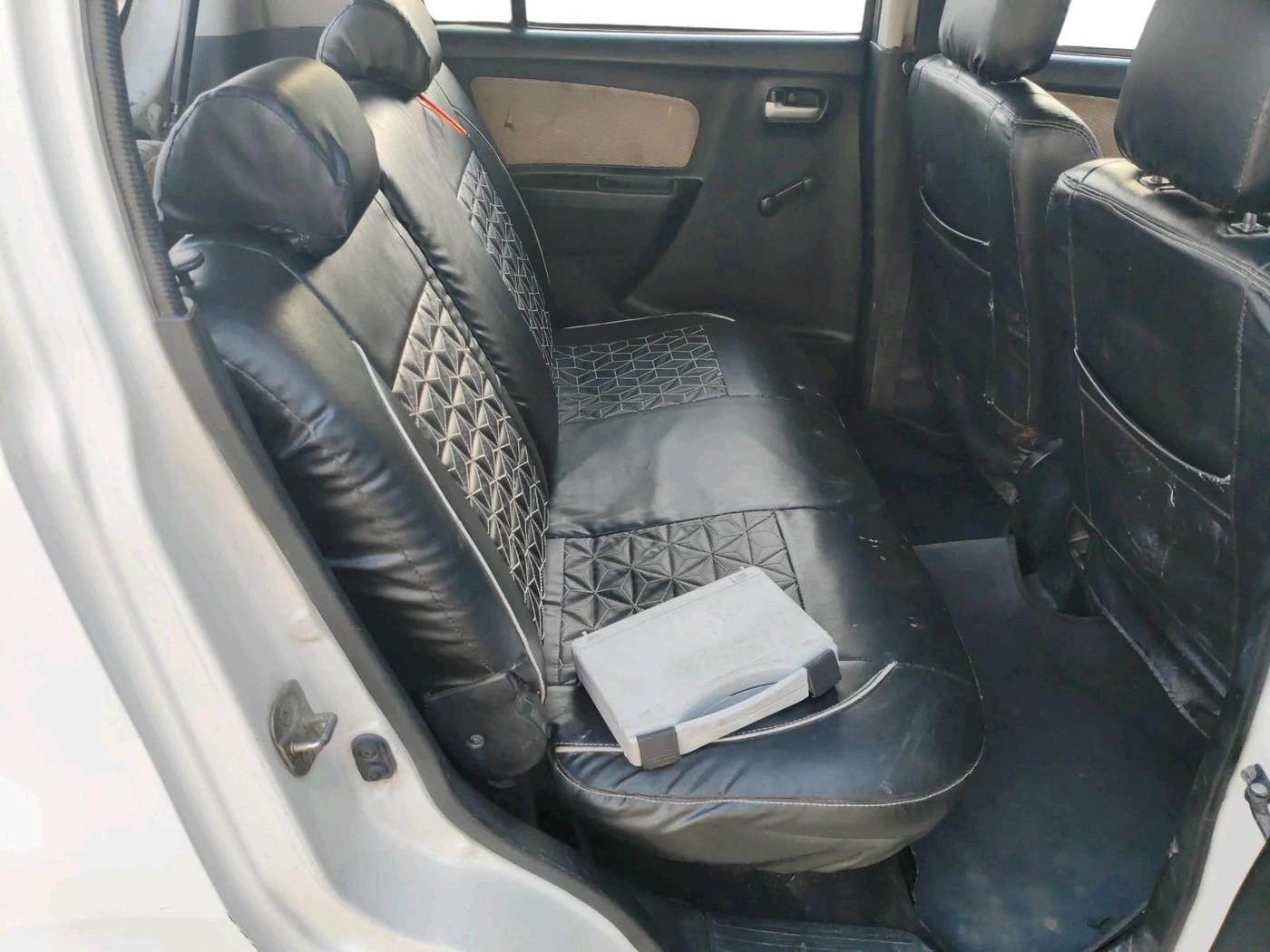 2018 Maruti Wagon R 1.0 LXI, CNG, Manual, 2,27,834 km, interior