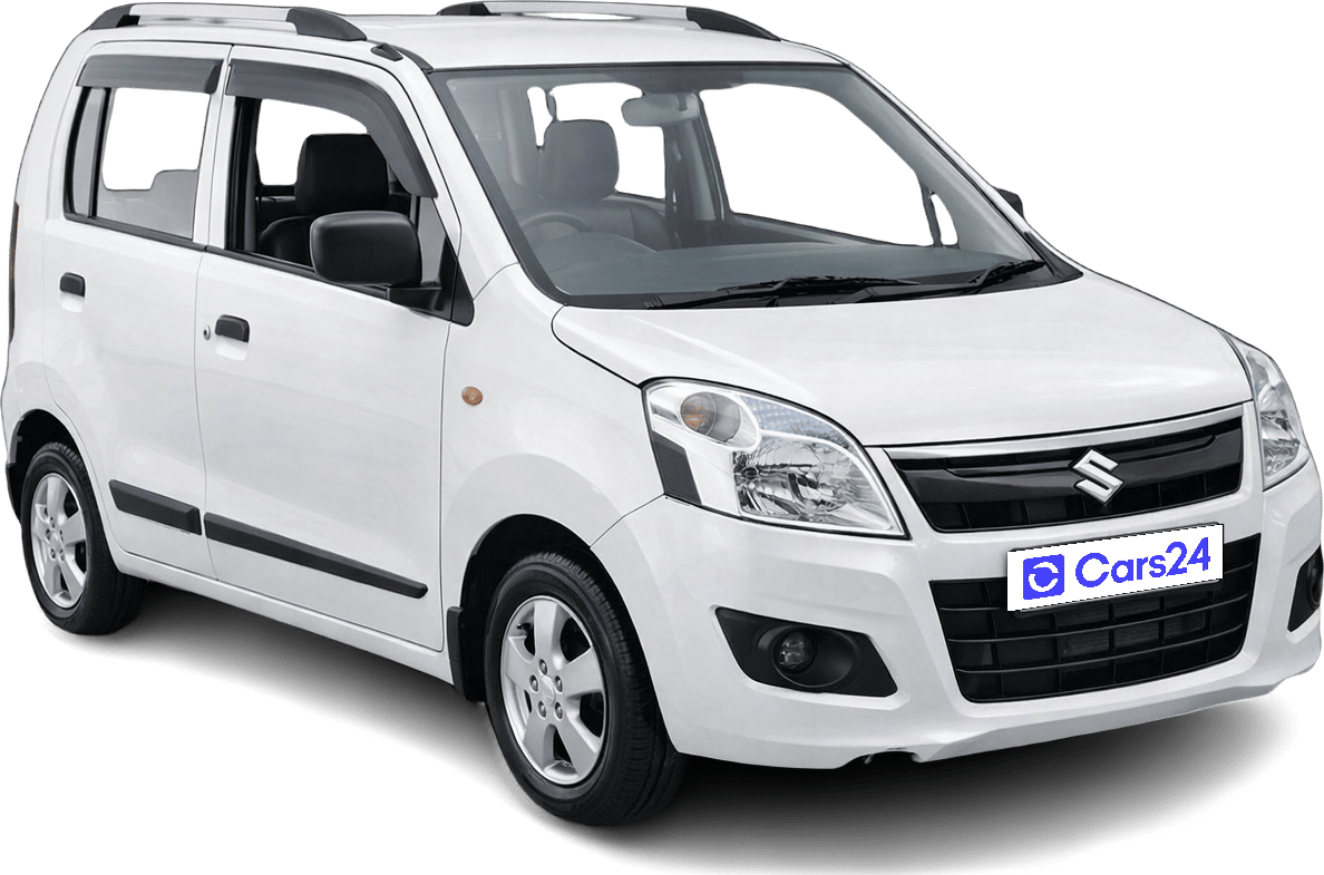 2018 Maruti Wagon R 1.0 - Hatchback - CNG - Manual - ₹2.00 lakh
