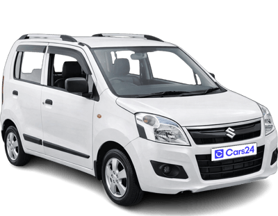 2018 Maruti Wagon R 1.0 - Hatchback - CNG - Manual - ₹2.00 lakh