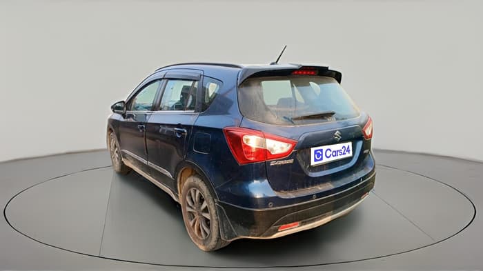 2018 Maruti S Cross DELTA 1.3, Diesel, Manual, 1,40,015 km, exterior