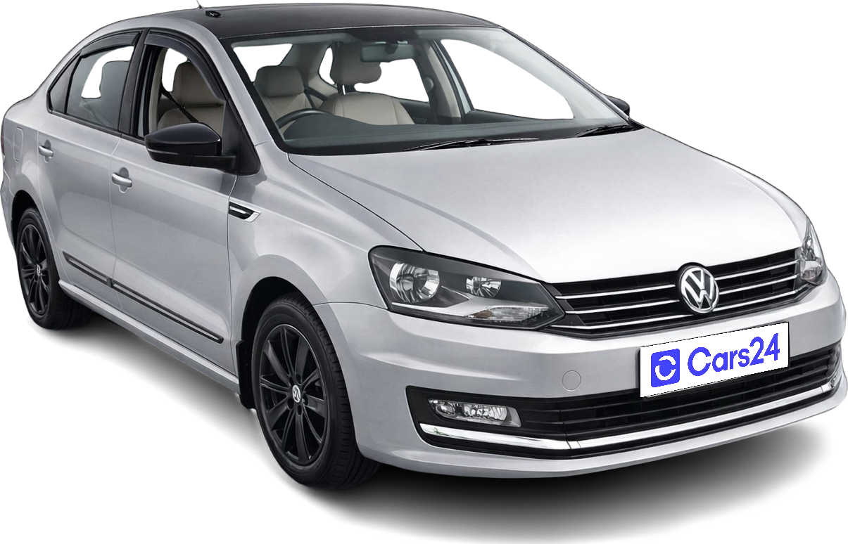 2015 Volkswagen Vento - Sedan - Petrol - Manual - ₹2.44 lakh
