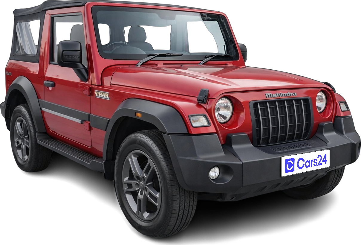 2020 Mahindra Thar - SUV - Diesel - Manual - ₹9.00 lakh