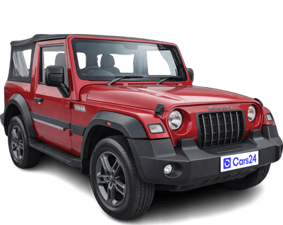 2020 Mahindra Thar - SUV - Diesel - Manual - ₹9.00 lakh