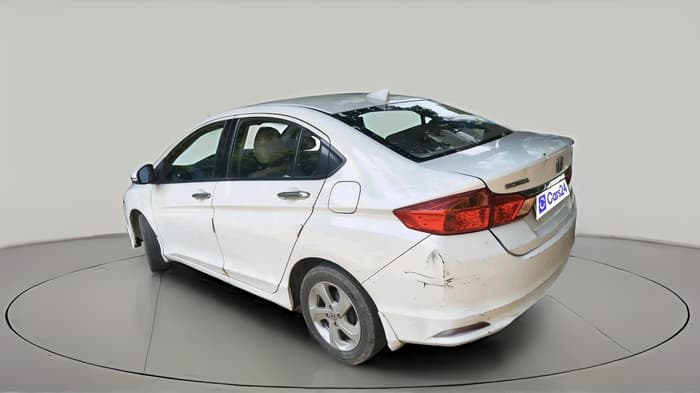 2016 Honda City 1.5L I-VTEC VX CVT, Petrol, Automatic, 1,38,140 km, exterior