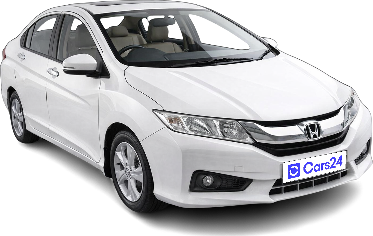 2016 Honda City - Sedan - Petrol - Automatic - ₹4.28 lakh