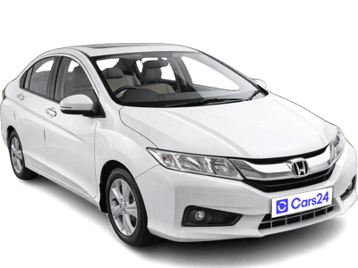 2016 Honda City - Sedan - Petrol - Automatic - ₹4.28 lakh