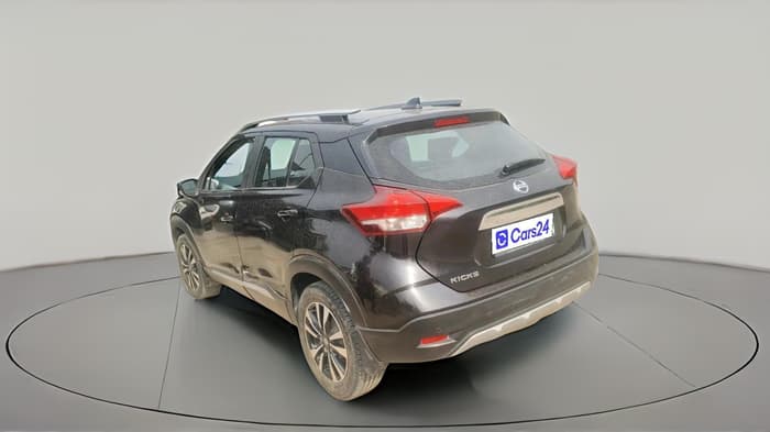 2022 Nissan Kicks XV PREMIUM TURBO 1.3 CVT, Petrol, Automatic, 43,280 km, exterior