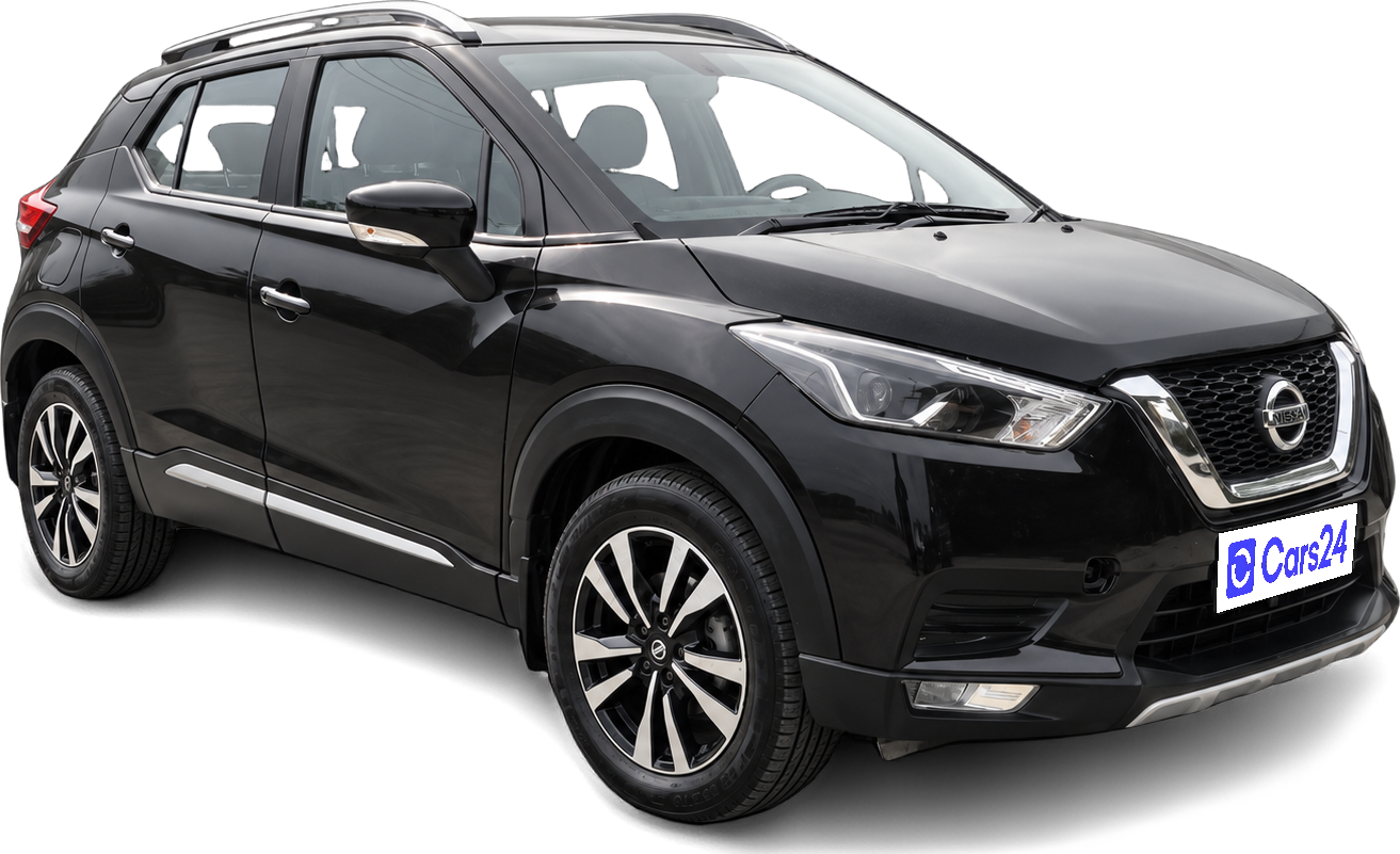 2022 Nissan Kicks - SUV - Petrol - Automatic - ₹8.04 lakh