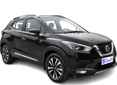 2022 Nissan Kicks - SUV - Petrol - Automatic - ₹8.04 lakh