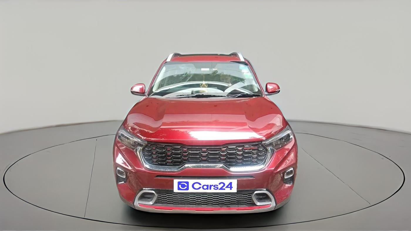 2022 KIA SONET GTX PLUS 1.0 IMT, Petrol, Manual, 42,359 km, exterior