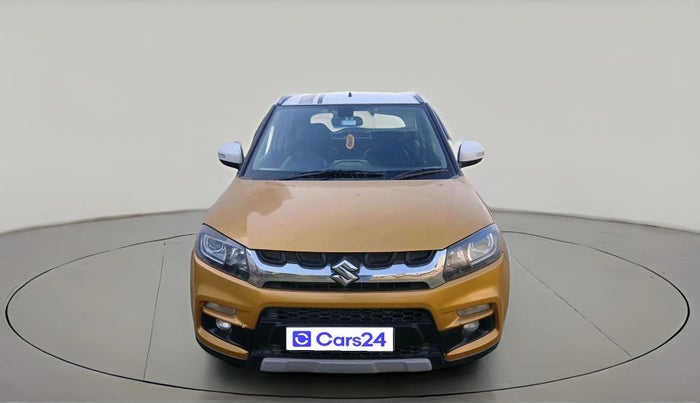 2017 Maruti Vitara Brezza ZDI PLUS DUAL TONE, Diesel, Manual, 3,17,146 km, exterior