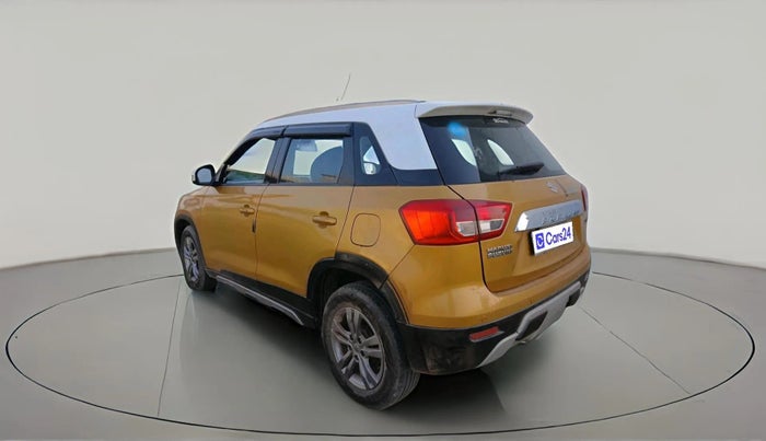 2017 Maruti Vitara Brezza ZDI PLUS DUAL TONE, Diesel, Manual, 3,17,146 km, exterior