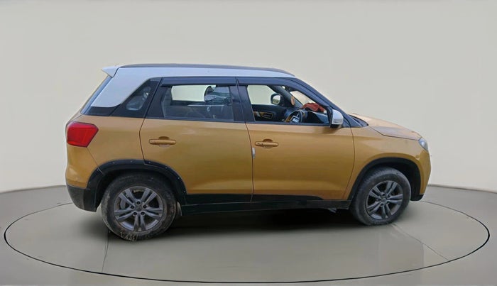 2017 Maruti Vitara Brezza ZDI PLUS DUAL TONE, Diesel, Manual, 3,17,146 km, exterior